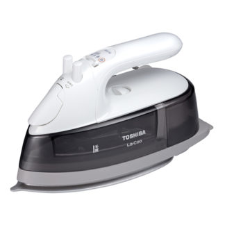 TA-EV6(H)<BR>コード付スチームアイロン グレー<BR>㈱東芝（家電）