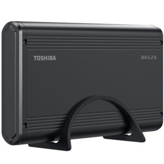THD-400V3<BR>【REGZA】純正USBハードディスク 4TB<BR>ＴＶＳ　ＲＥＧＺＡ㈱