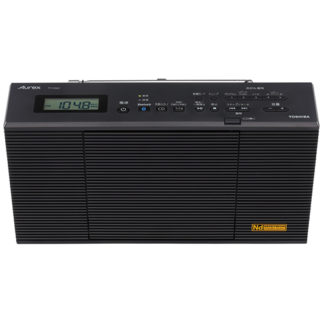 TY-AN2(K)<BR>CDラジオ （ブラック）<BR>㈱東芝（家電）