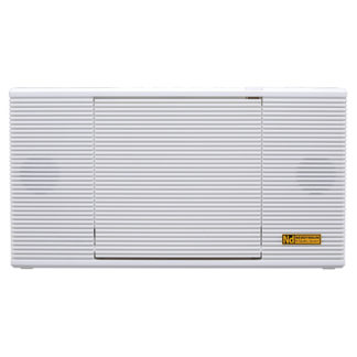 TY-AN2(W)<BR>CDラジオ （ホワイト）<BR>㈱東芝（家電）
