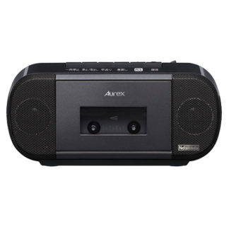 TY-ANK1(K)CDラジオカセットレコーダー （ブラック）㈱東芝（家電）