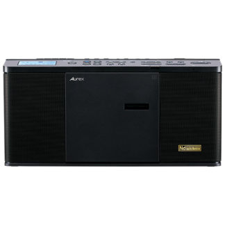 TY-ANX2(K)<BR>SD/USB/CDラジオ （ブラック）<BR>㈱東芝（家電）