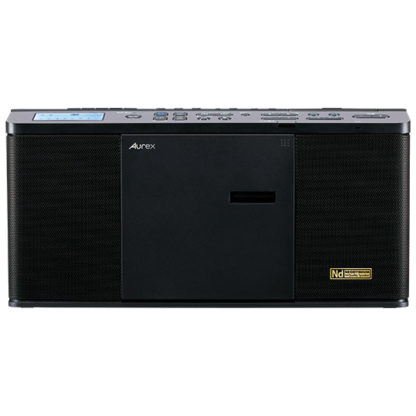 TY-ANX2(K)SD/USB/CDラジオ （ブラック）㈱東芝（家電）
