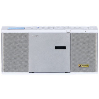 TY-ANX2(W)<BR>SD/USB/CDラジオ （ホワイト）<BR>㈱東芝（家電）