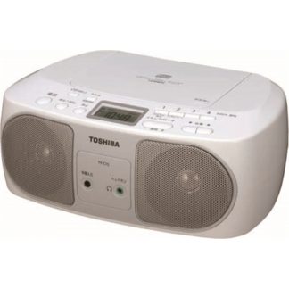 TY-C15(S)CDラジオ （シルバー）㈱東芝（家電）