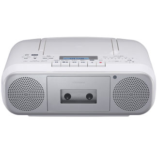 TY-CDH8(S)CDラジオカセットレコーダー （シルバー）㈱東芝（家電）