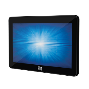 ET0702L-2UWA-1-BL-G<BR>7.0型ワイドLCDタッチモニター 投影型静電容量方式<BR>タッチパネル・システムズ㈱