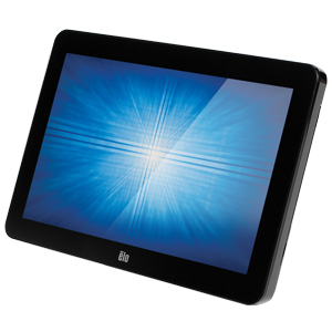 ET1002L-2UWC-1-G<BR>10.1型ワイド投影型静電容量方式TFTマルチタッチパネルモニター USBコントローラ内蔵 ブラック<BR>タッチパネル・システムズ㈱