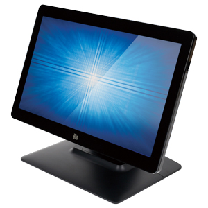 ET1502L-2UWC-1-G<BR>15.6型ワイド投影型静電容量方式TFTマルチタッチパネルモニター USBコントローラ内蔵 ブラック<BR>タッチパネル・システムズ㈱