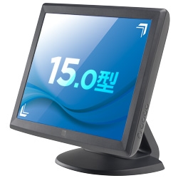 ET1515L-8CWC-1-GY-NL-RCHR-G<BR>15.0型TFTタッチパネル USB、RS232Cコントローラ内蔵(コンボタイプ)<BR>タッチパネル・システムズ㈱