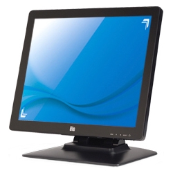 ET1523L-8UWA-1-BL-MT-ZB-G<BR>15.0型TFTタッチパネル USBコントローラ内蔵 超音波方式 ブラック<BR>タッチパネル・システムズ㈱