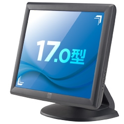 ET1715L-8CWB-1-GY-NL-RCHR-G<BR>17.0型TFTタッチパネル USB、RS232Cコントローラ内蔵(コンボタイプ)<BR>タッチパネル・システムズ㈱