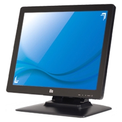 ET1723L-8UWA-1-BL-MT-ZB-G<BR>17.0型TFTタッチパネル USBコントローラ内蔵 超音波方式 ブラック<BR>タッチパネル・システムズ㈱