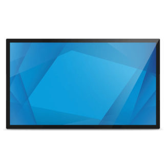 ET5053L-9UWA-0-MT-GY-G<BR>50型インタラクティブ・デジタルサイネージ 赤外線走査方式タッチモニター<BR>タッチパネル・システムズ㈱