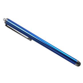 STYLUS-TOUCHPEN-PCAP<BR>タッチペン（投影型静電容量方式用） 青<BR>タッチパネル・システムズ㈱