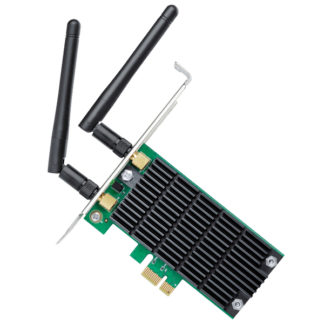 Archer T4E<BR>AC1200 デュアルバンド PCI-E 無線LAN子機<BR>ティーピーリンクジャパン㈱