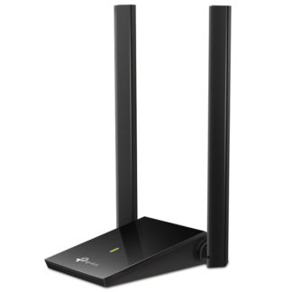 Archer T4U Plus(JP)<BR>AC1300 デュアルハイゲインアンテナ USB WiFi子機<BR>ティーピーリンクジャパン㈱