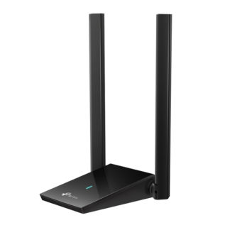 Archer TX20U Plus(JP)<BR>AX1800 デュアルアンテナ搭載ハイパワーUSB Wi-Fi子機<BR>ティーピーリンクジャパン㈱