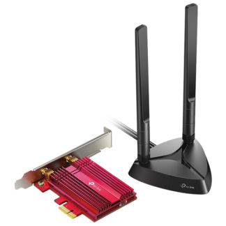 Archer TX3000E(UN)<BR>AX3000 Wi-Fi 6 Bluetooth 5.0 PCIe アダプター<BR>ティーピーリンクジャパン㈱