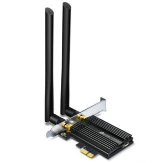 Archer TX50E(UN)AX3000 Wi-Fi 6 Bluetooth 5.0 PCIe アダプターティーピーリンクジャパン㈱