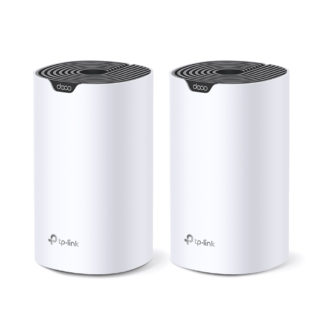 Deco S7(2-pack)(JP)<BR>AC1900 メッシュWi-Fiシステム（2台セット）<BR>ティーピーリンクジャパン㈱