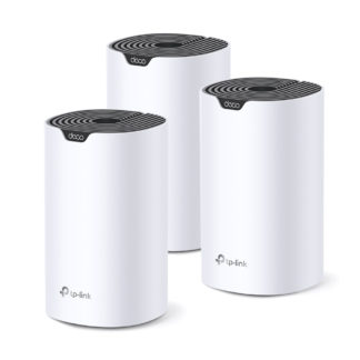 Deco S7(3-pack)(JP)<BR>AC1900 メッシュWi-Fiシステム（3台セット）<BR>ティーピーリンクジャパン㈱
