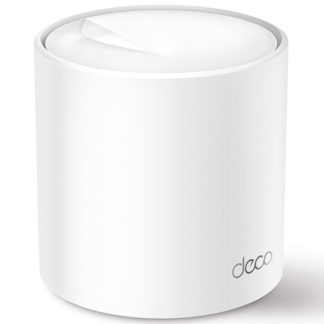 Deco X50(1-pack)(JP)<BR>AX3000 メッシュWi-Fiユニット（1台）<BR>ティーピーリンクジャパン㈱