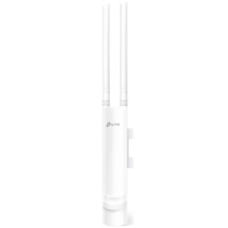 EAP225-Outdoor<BR>AC1200 ワイヤレス デュアルバンド MU-MIMO対応 ギガビット Indoor/Outdoor アクセスポイント<BR>ティーピーリンクジャパン㈱