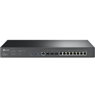 ER8411(UN)<BR>Omada 10G VPNルーター<BR>ティーピーリンクジャパン㈱