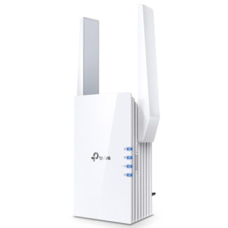 RE605X(JP)<BR>AX1800 Wi-Fi6 無線LAN中継器<BR>ティーピーリンクジャパン㈱