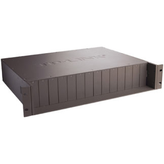 TL-MC1400<BR>14-Slot Rackmount Chassis<BR>ティーピーリンクジャパン㈱