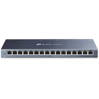 TL-SG116(UN)<BR>16ポート ギガビット デスクトップ スイッチングハブ<BR>ティーピーリンクジャパン㈱