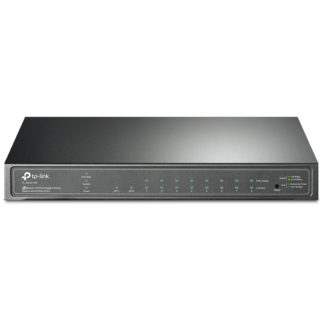TL-SG2210P(UN)<BR>JetStream 8-Port Gigabit Smart PoE Switch with 2 SFP Slots<BR>ティーピーリンクジャパン㈱