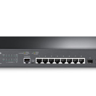 TL-SG3210(UN)<BR>JetStream 8-Port Gigabit L2 Managed Switch with 2 SFP Slots<BR>ティーピーリンクジャパン㈱