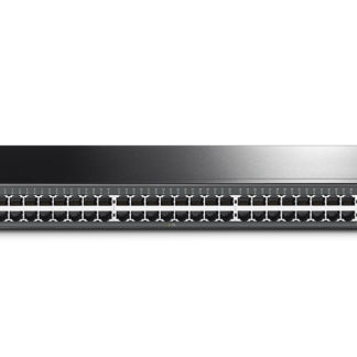 TL-SG3452(UN)<BR>JetStream 48ポート ギガビット L2 マネージスイッチ/4スロット SFP<BR>ティーピーリンクジャパン㈱