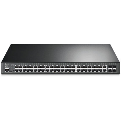 TL-SG3452P(UN)JetStream 48-Port Gigabit L2+ Managed Switch/4x SFPティーピーリンクジャパン㈱