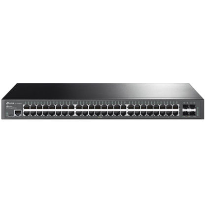 TL-SG3452X(UN)JetStream 48-Port Gigabit L2+ Managed Switch/4x SFP+ティーピーリンクジャパン㈱