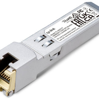 TL-SM331T(UN)<BR>1000BASE-T RJ45 SFPモジュール<BR>ティーピーリンクジャパン㈱