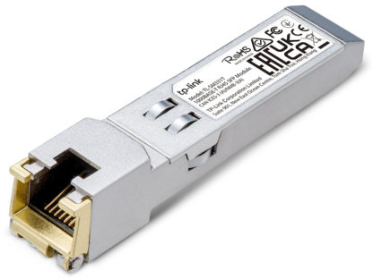 TL-SM331T(UN)1000BASE-T RJ45 SFPモジュールティーピーリンクジャパン㈱