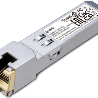 TL-SM5310-T(UN)<BR>10G BASE-T RJ45 SFP+ モジュール<BR>ティーピーリンクジャパン㈱