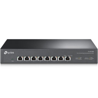 TL-SX1008(UN)<BR>8ポート 10G デスクトップ/ラックマウント スイッチ<BR>ティーピーリンクジャパン㈱