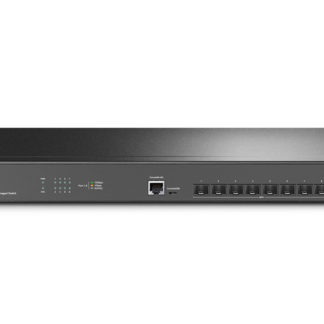TL-SX3008F<BR>JetStream 8ポート10GE SFP+ L2+マネージスイッチ<BR>ティーピーリンクジャパン㈱