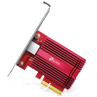 TX401<BR>10ギガビット PCIe ネットワークアダプター<BR>ティーピーリンクジャパン㈱