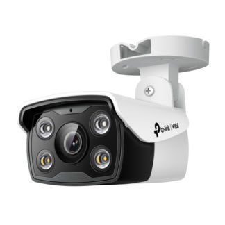VIGI C340(2.8mm)(UN)VIGI 4MP屋外用バレット型フルカラーネットワークカメラ(2.8mm)ティーピーリンクジャパン㈱