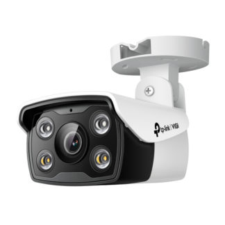 VIGI C340(6mm)(UN)<BR>VIGI 4MP屋外用バレット型フルカラーネットワークカメラ(6mm)<BR>ティーピーリンクジャパン㈱