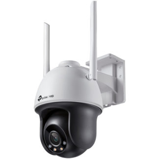 VIGI C540-W(4mm)(UN)<BR>VIGI 4MP屋外用フルカラーパンチルトWi-Fiカメラ<BR>ティーピーリンクジャパン㈱