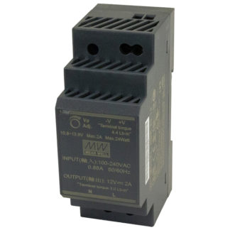 25165<BR>産業用電源 （出力電圧DC10.8V～13.2V、入力範囲AC85～264V、最大電力24W）、動作温度-30℃～+70℃<BR>Ｔｒａｎｓｉｔｉｏｎ　Ｎｅｔｗｏｒｋｓ