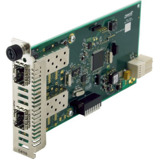 C4110-4848<BR>SFP+ 空きスロット/SFP+ 空きスロット<BR>Ｔｒａｎｓｉｔｉｏｎ　Ｎｅｔｗｏｒｋｓ