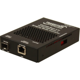 SGFEB1040-130<BR>10/100/1000Base-T/SFP 空きスロット<BR>Ｔｒａｎｓｉｔｉｏｎ　Ｎｅｔｗｏｒｋｓ