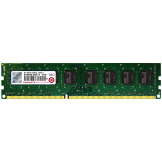 TS1GLK64W6H<BR>240PIN 8GB DDR3L 1600 U-DIMM 2Rx8 1.35V<BR>トランセンドジャパン㈱